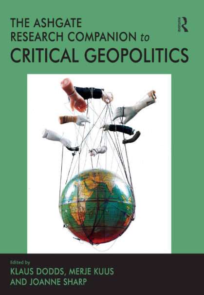 The Routledge Research Companion to Critical Geopolitics